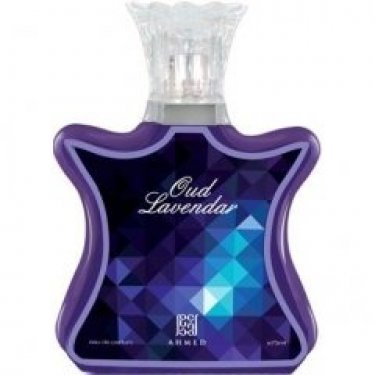 Oud Lavender