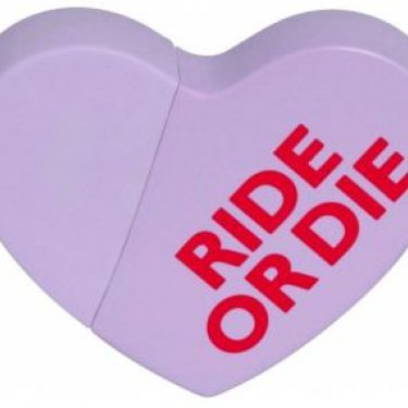 Kimoji Heart: Ride or Die