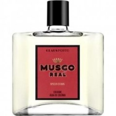 Musgo Real: Spiced Citrus