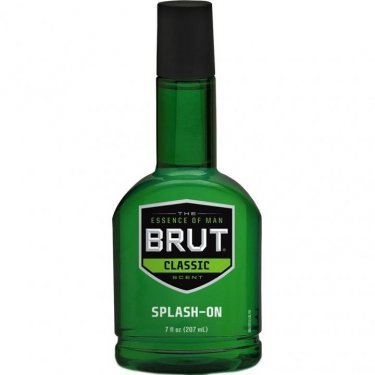 Brut Classic Scent (Splash-On)