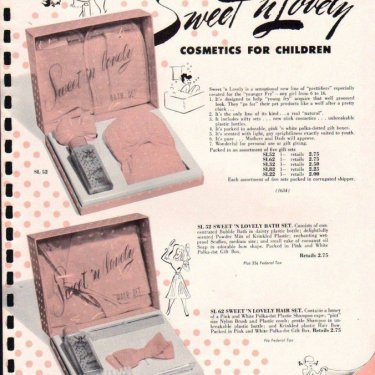 Sweet'n Lovely