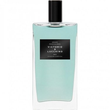 Aguas Masculinas: N°4 Evasión