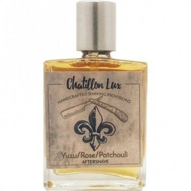 Yuzu/Rose/Patchouli (Aftershave)