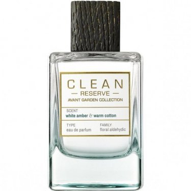 Clean Reserve: White Amber & Warm Cotton