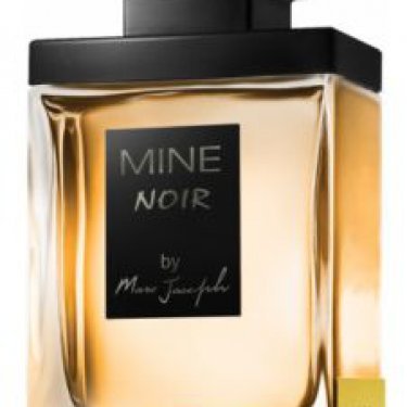 Mine Noir 1950 Paris