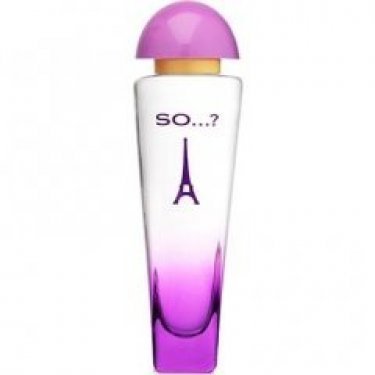 So...? Paris