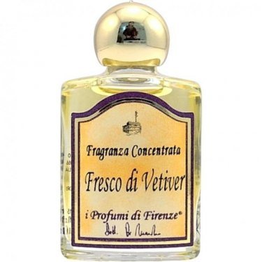 Fresco di Vetiver (Fragranza Concentrata)