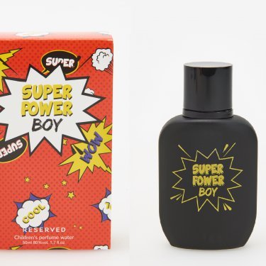 Super Power Boy
