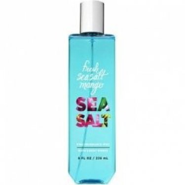 Fresh Sea Salt Mango