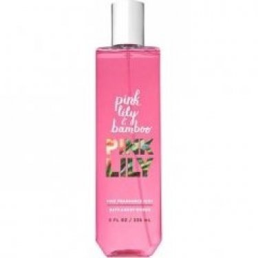 Pink Lily & Bamboo