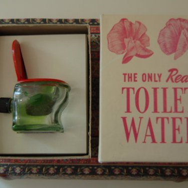 Real Toilet Water