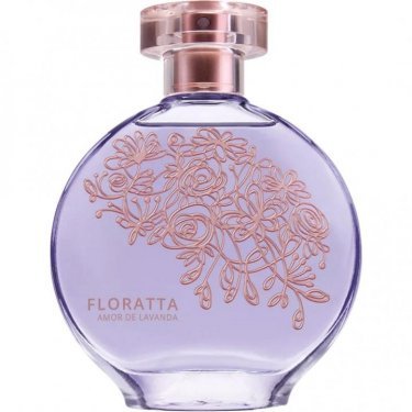 Floratta Amor de Lavanda