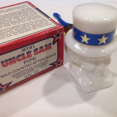 Uncle Sam Pipe - Deep Woods (After Shave)