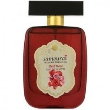 Samouraï Woman Premium Red Rose