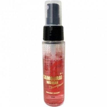Vanity Rouge (Hair Body Cologne