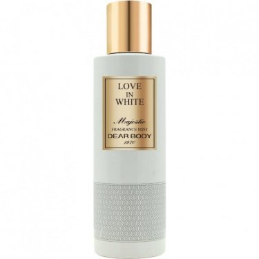 Majestic Love in White