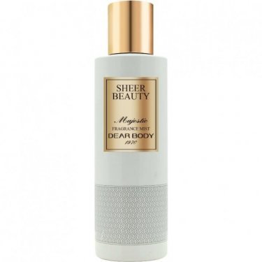 Majestic Sheer Beauty