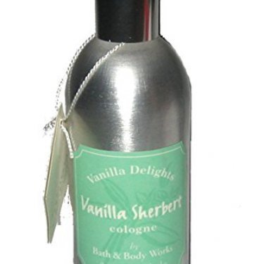 Vanilla Delights - Vanilla Sherbert