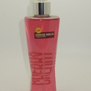 Summer Vanillas: Cherry