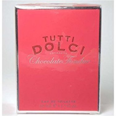 Tutti Dolci Chocolate Fondue