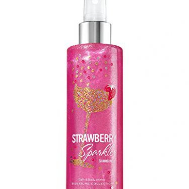 Strawberry Sparkler