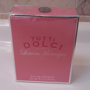 Tutti Dolci Lemon Meringue