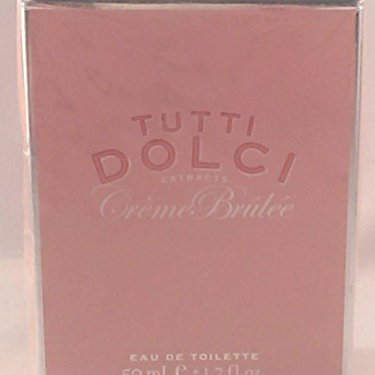 Tutti Dolci Crème Brûlée