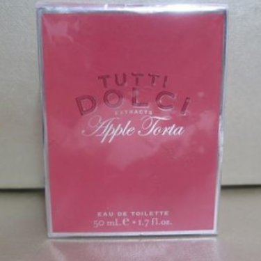 Tutti Dolci Apple Torta