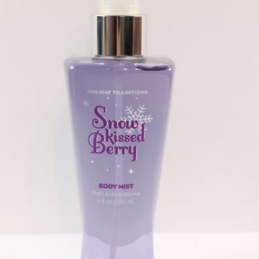 Snowkissed Berry