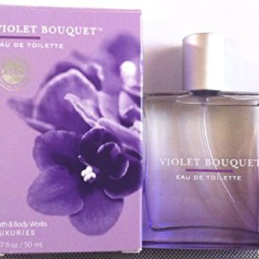 Violet Bouquet