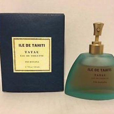 Ile de Tahiti Tatau - Fei Banana