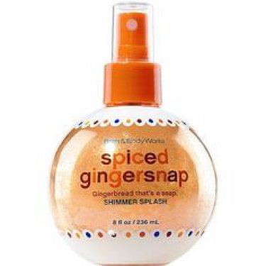 Spiced Gingersnap