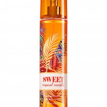 Sweet Tropical Vanilla