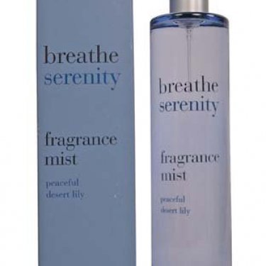 Breathe Serenity Peaceful Desert Lily