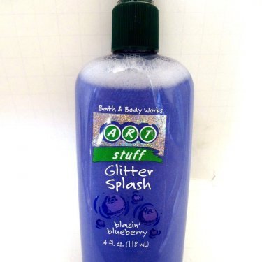 Art Stuff Blazin' Blueberry