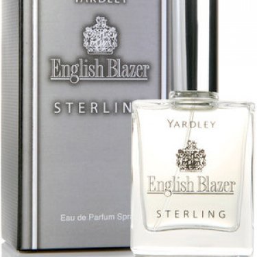 English Blazer Sterling