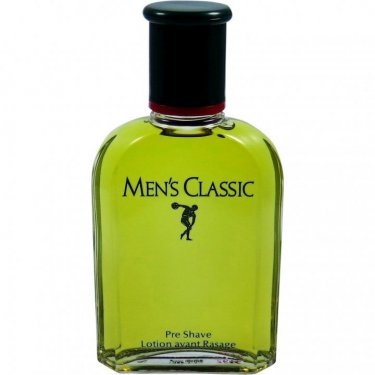 Men's Classic (Pre Shave)