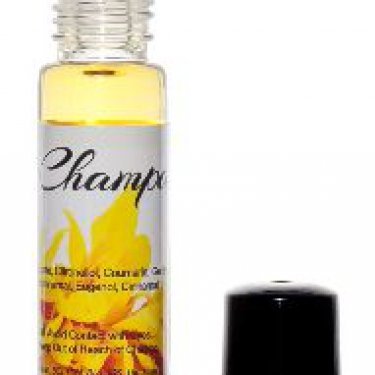 Nag Champa (Perfume Oil)