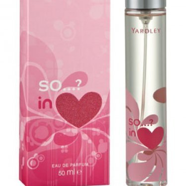 So…? in Love