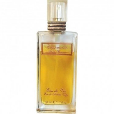 Eau de Vie: Cappuccino with Panna