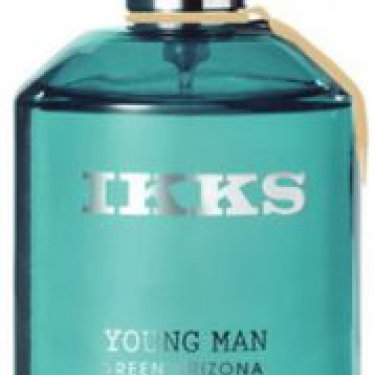 IKKS Young Man Green Arizona