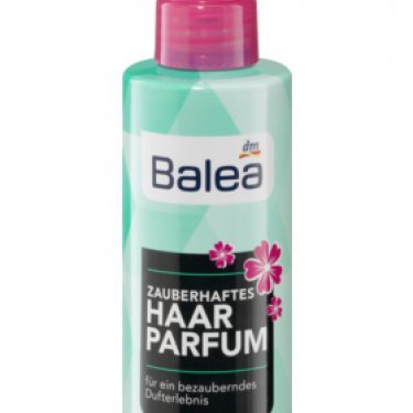 Zauberhaftes Haarparfüm