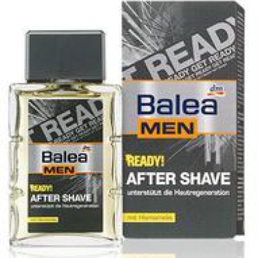 Ready! (Aftershave)