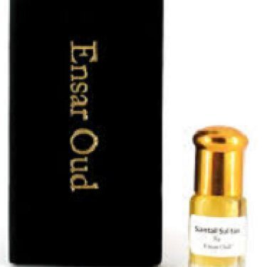 Santal Sultan (Perfume Oil)