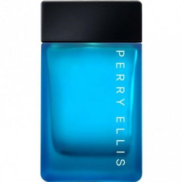 Perry Ellis Pure Blue