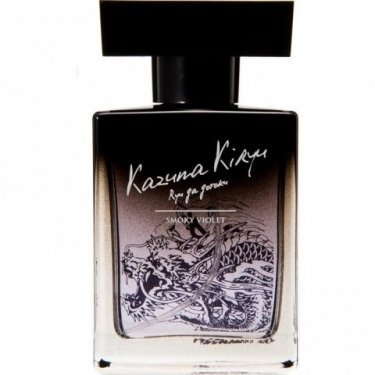 Kazuma Kiryu - Smoky Violet