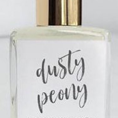 Dusty Peony