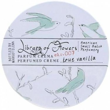 True Vanilla (Parfum Crema)