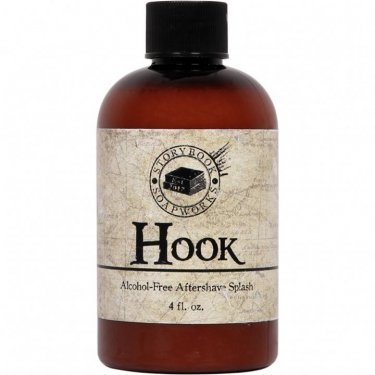 Hook (Aftershave)