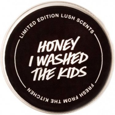 Honey I Washed the Kids (Solid Perfume)